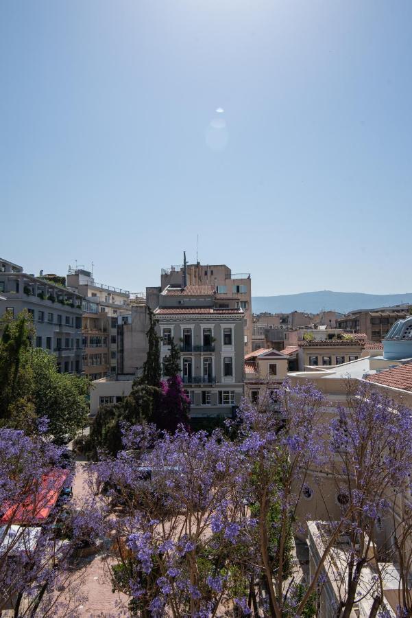 Emporikon Athens Hotel Екстер'єр фото