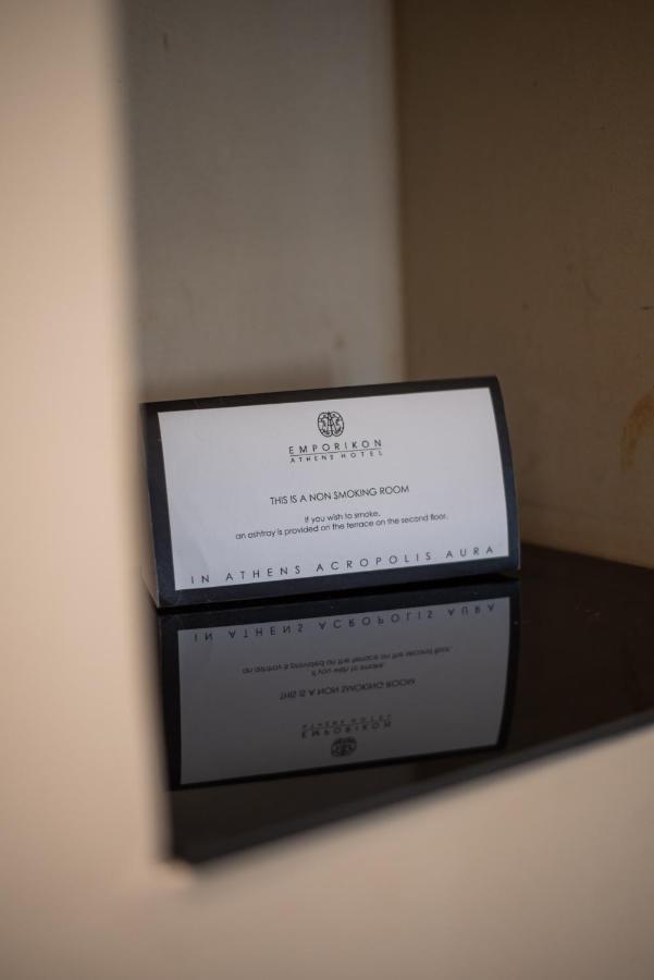 Emporikon Athens Hotel Екстер'єр фото