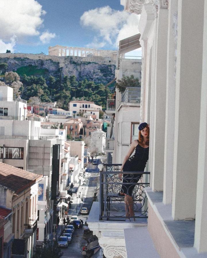 Emporikon Athens Hotel Екстер'єр фото
