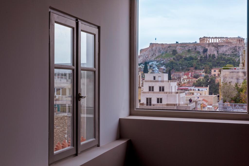 Emporikon Athens Hotel Номер фото