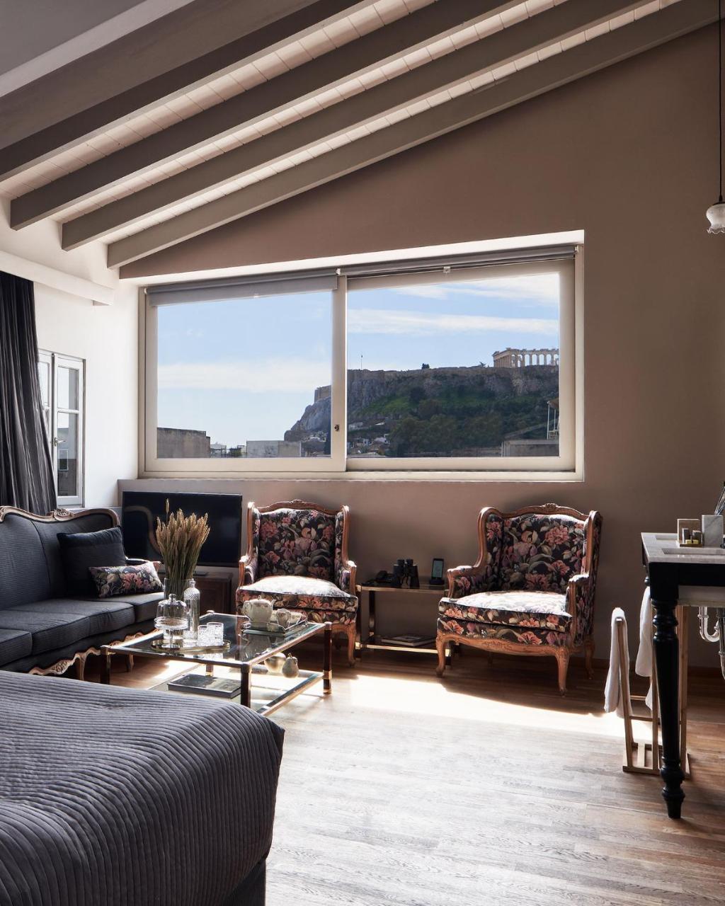 Emporikon Athens Hotel Екстер'єр фото