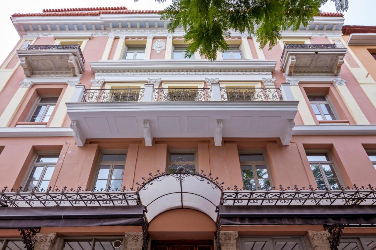 Emporikon Athens Hotel Екстер'єр фото
