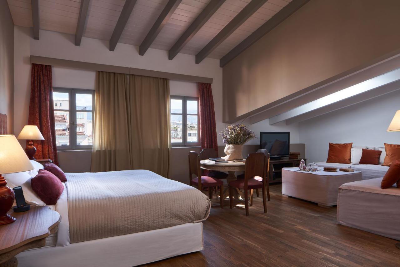 Emporikon Athens Hotel Екстер'єр фото