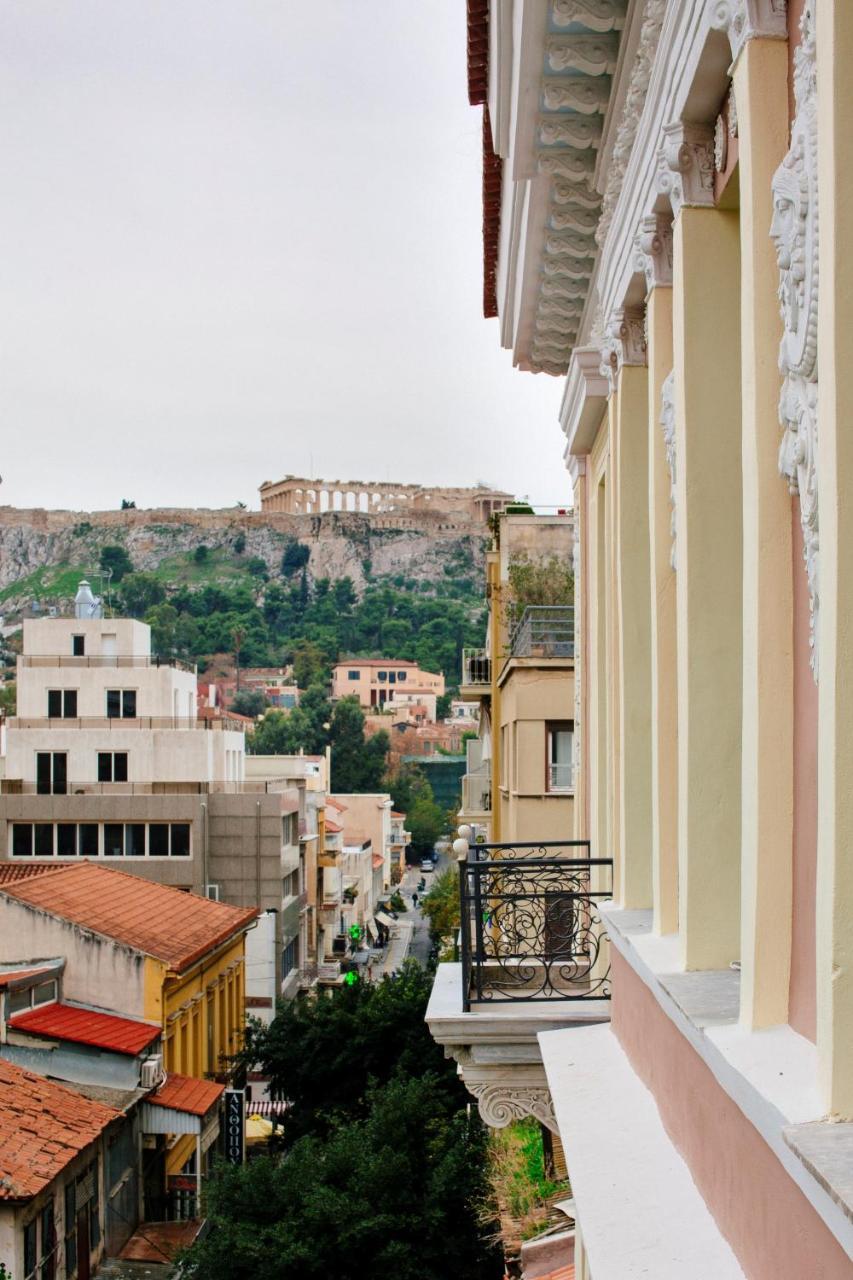 Emporikon Athens Hotel Екстер'єр фото